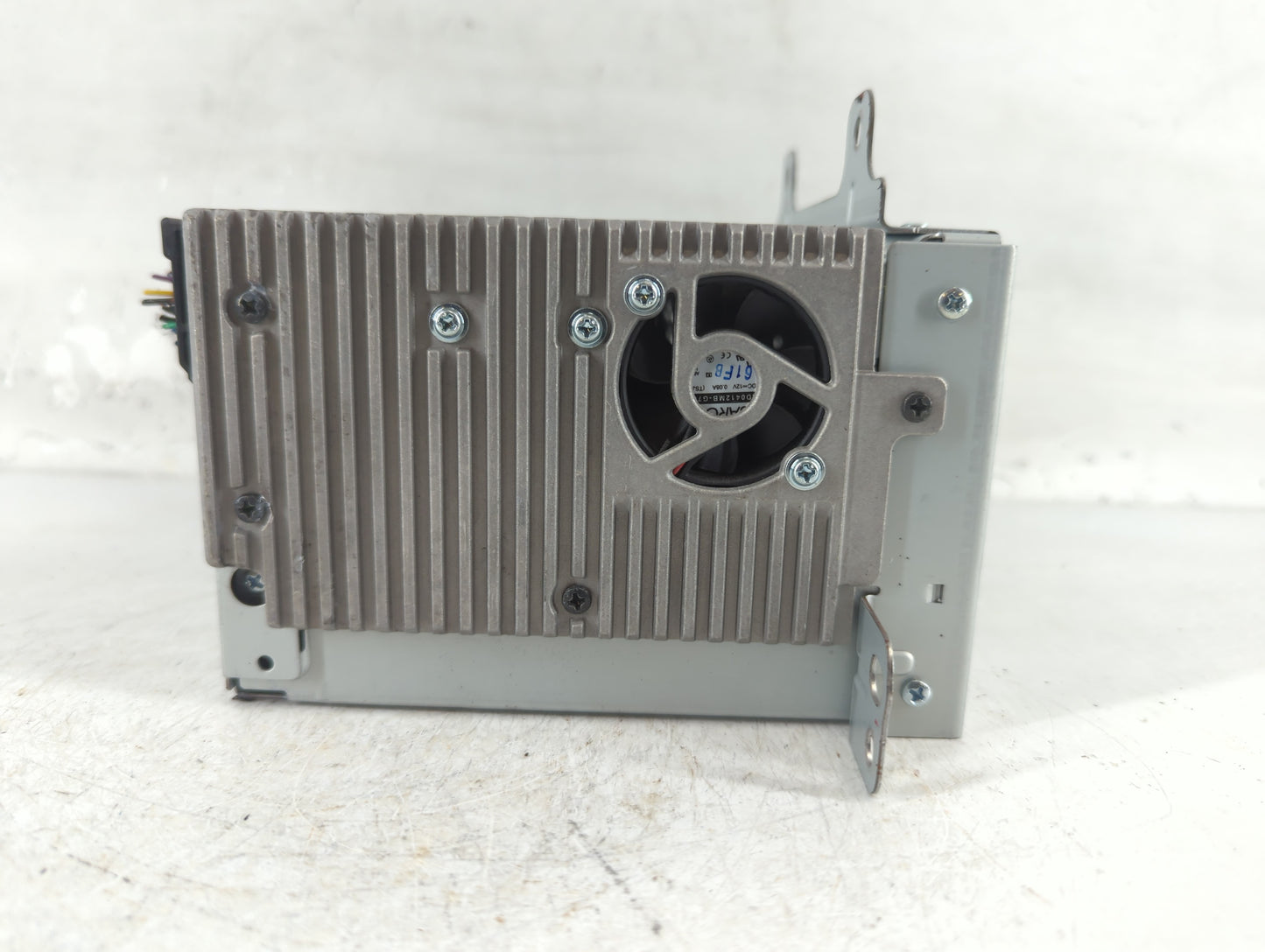 2016 Buick Encore Radio AM FM Cd Player Receiver Replacement P/N:84022548 Fits Fits 2017 OEM Used Auto Parts - Oemusedautopa