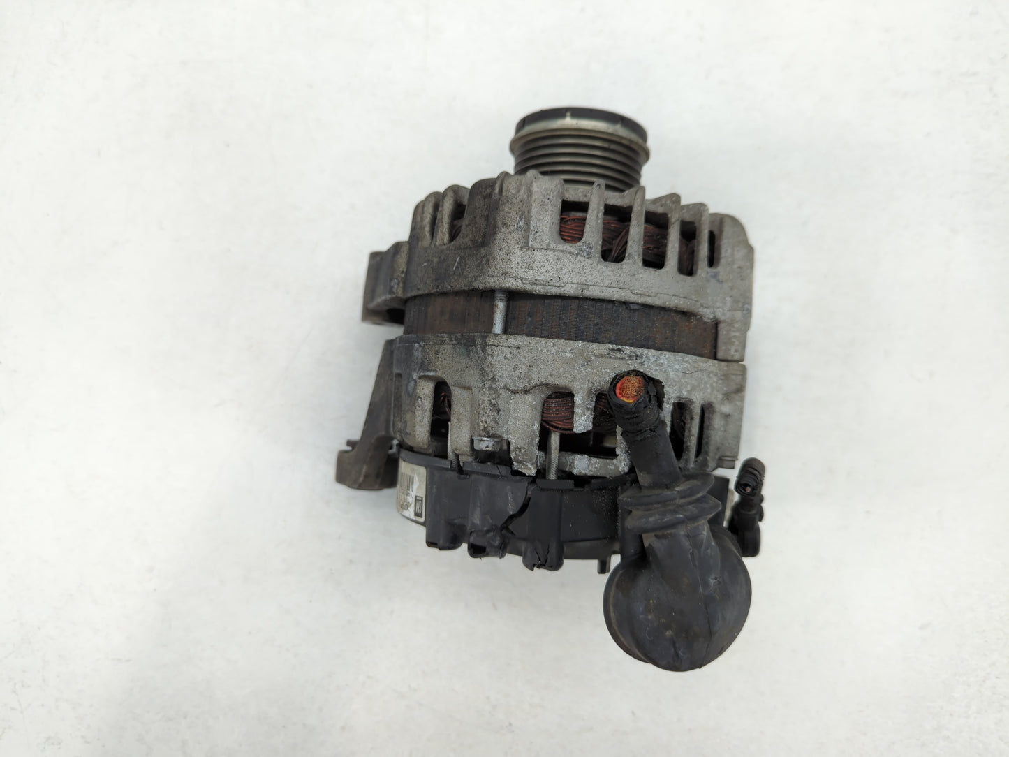 2013-2021 Buick Encore Alternator Replacement Generator Charging Assembly Engine OEM P/N:13588289 Fits OEM Used Auto Parts -