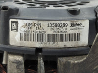 2013-2021 Buick Encore Alternator Replacement Generator Charging Assembly Engine OEM P/N:13588289 Fits OEM Used Auto Parts -