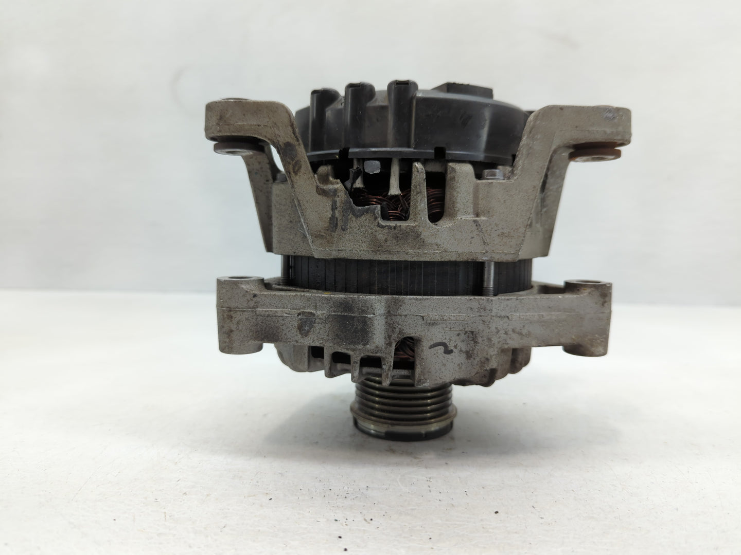 2013-2021 Buick Encore Alternator Replacement Generator Charging Assembly Engine OEM P/N:13588289 Fits OEM Used Auto Parts -