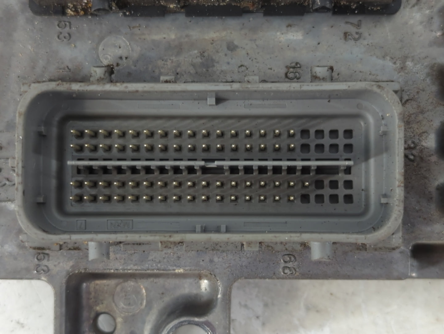 2013-2016 Buick Encore PCM Engine Control Computer ECU ECM PCU OEM P/N:12669749 Fits Fits 2011 2012 2013 2014 2015 2016 OEM 