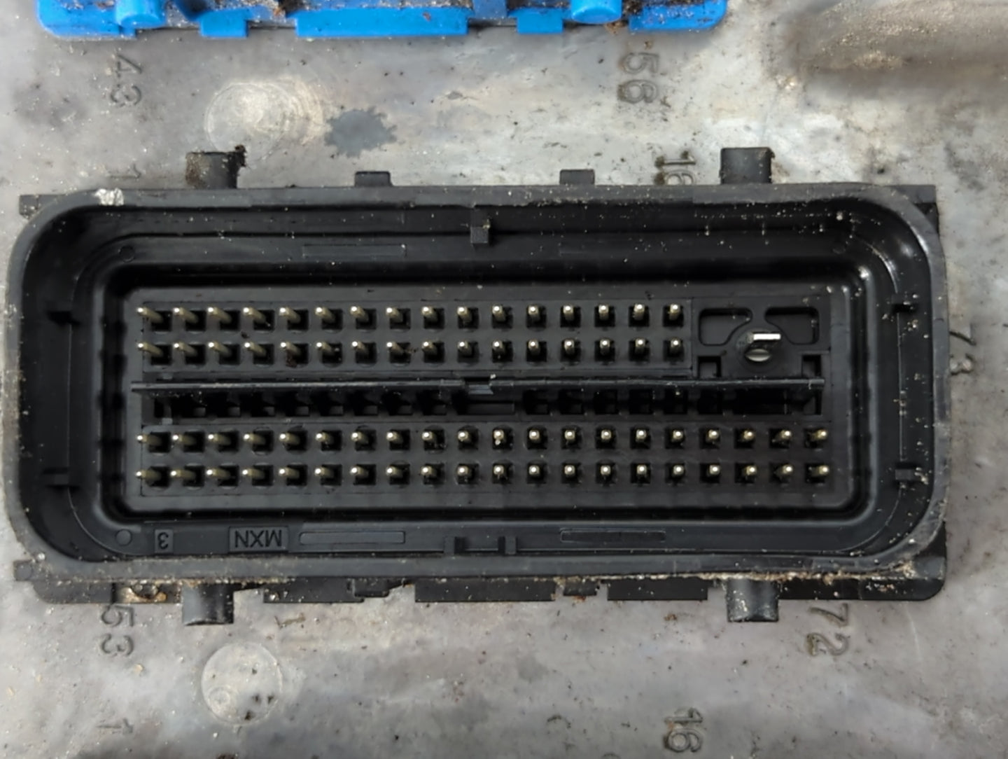 2013-2016 Buick Encore PCM Engine Control Computer ECU ECM PCU OEM P/N:12669749 Fits Fits 2011 2012 2013 2014 2015 2016 OEM 
