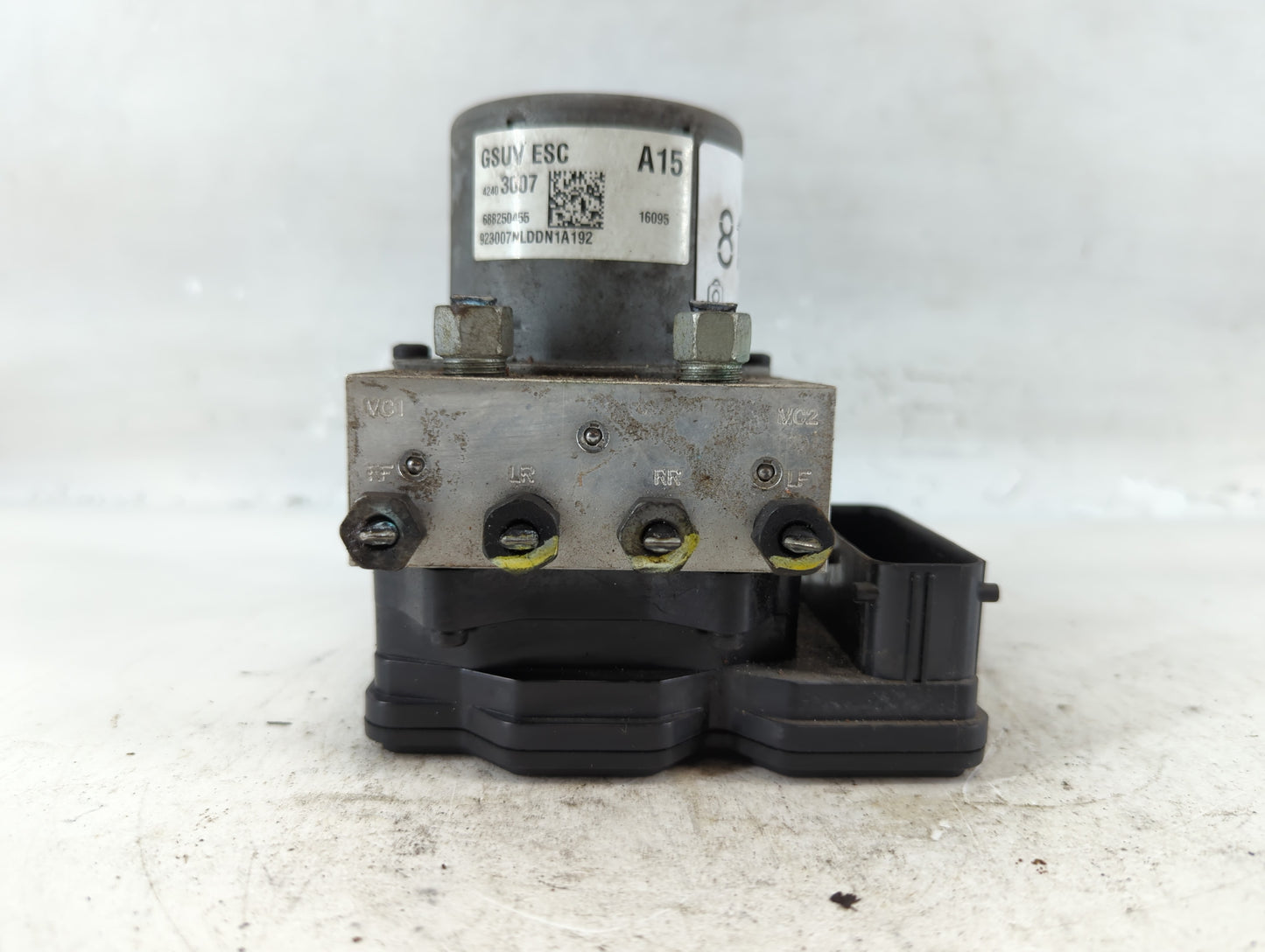 2016 Buick Encore ABS Pump Control Module Replacement P/N:42403007 Fits OEM Used Auto Parts - Oemusedautoparts1.com