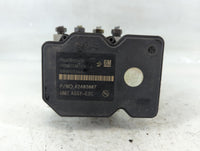 2016 Buick Encore ABS Pump Control Module Replacement P/N:42403007 Fits OEM Used Auto Parts - Oemusedautoparts1.com