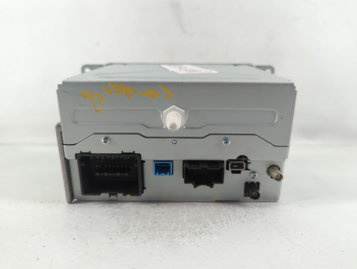 2015-2016 Buick Encore Radio AM FM Cd Player Receiver Replacement P/N:84022548 Fits Fits 2014 2015 2016 2017 OEM Used Auto P