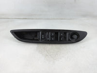 2013-2016 Buick Encore Master Power Window Switch Replacement Driver Side Left P/N:FRTLH 95025518-600R Fits OEM Used Auto Pa