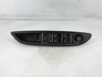 compare product 2013-2016 Buick Encore Master Power Window Switch Replacement Driver Side Left P/N:FRTLH 95025518-600R Fits OEM Used Auto Parts