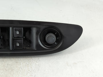 2013-2016 Buick Encore Master Power Window Switch Replacement Driver Side Left P/N:FRTLH 95025518-600R Fits OEM Used Auto Parts