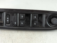 2013-2016 Buick Encore Master Power Window Switch Replacement Driver Side Left P/N:FRTLH 95025518-600R Fits OEM Used Auto Pa