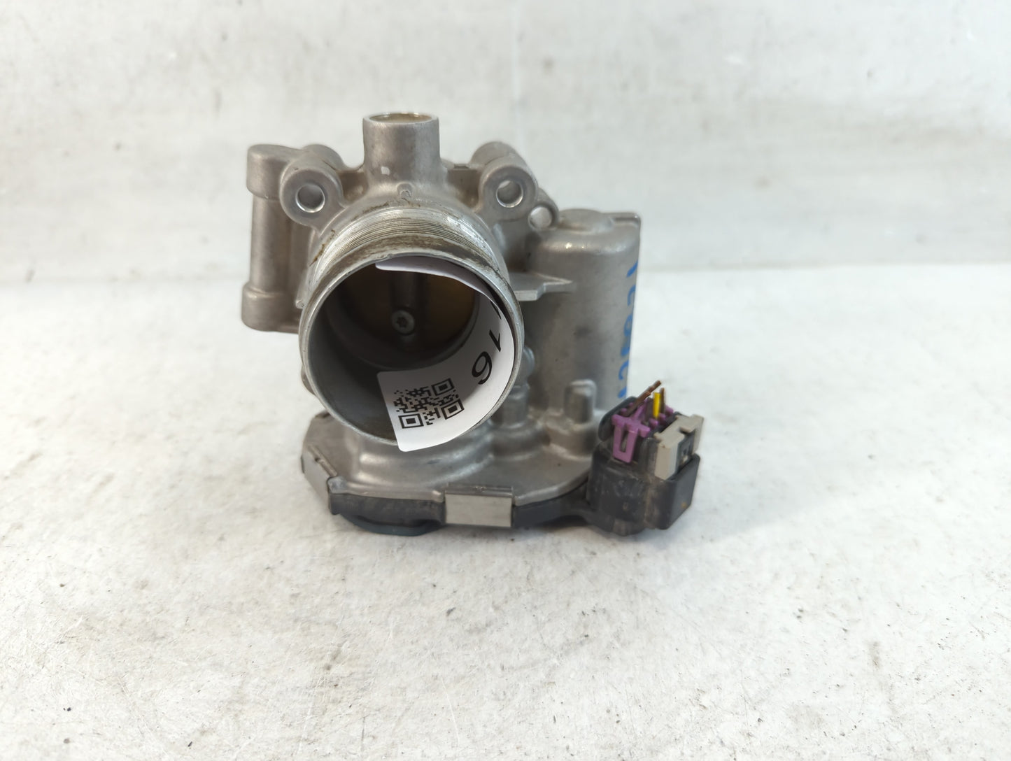 2013-2021 Buick Encore Throttle Body P/N:55 581662 Fits Fits 2011 2012 2013 2014 2015 2016 2017 2018 2019 2020 2021 OEM Used