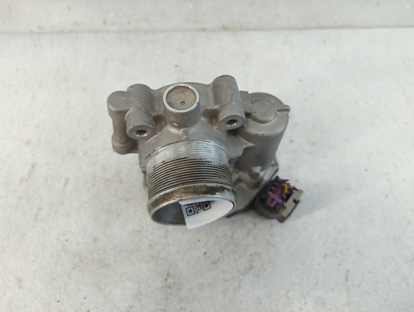 2013-2021 Buick Encore Throttle Body P/N:55 581662 Fits Fits 2011 2012 2013 2014 2015 2016 2017 2018 2019 2020 2021 OEM Used