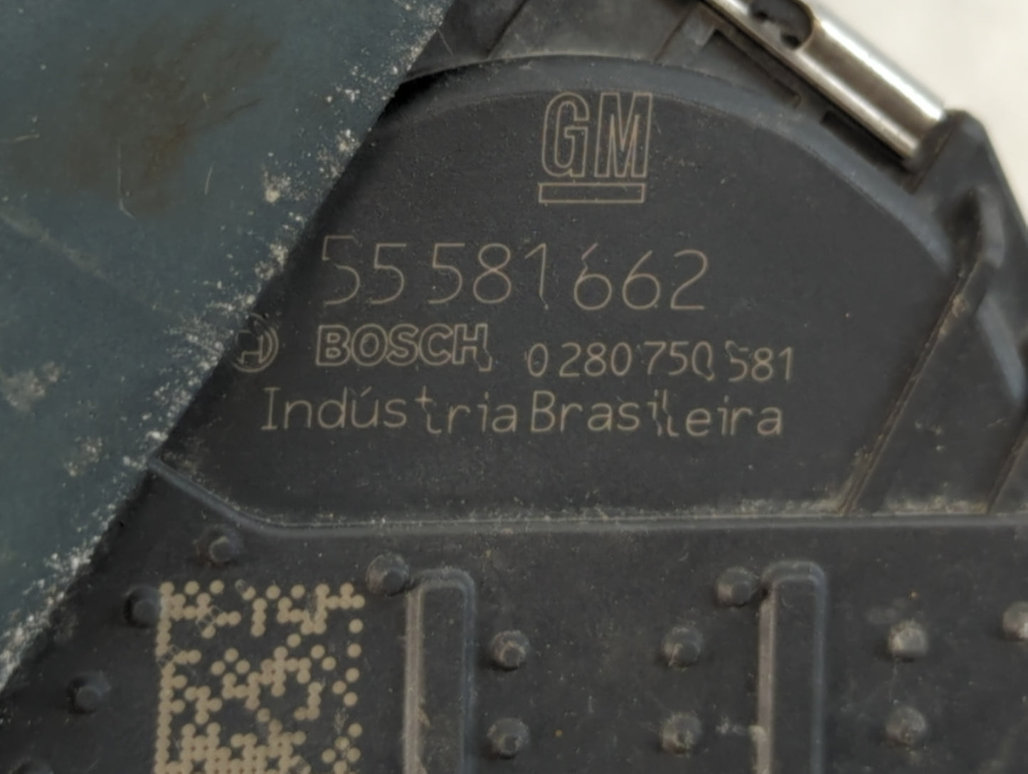 2013-2021 Buick Encore Throttle Body P/N:55 581662 Fits Fits 2011 2012 2013 2014 2015 2016 2017 2018 2019 2020 2021 OEM Used