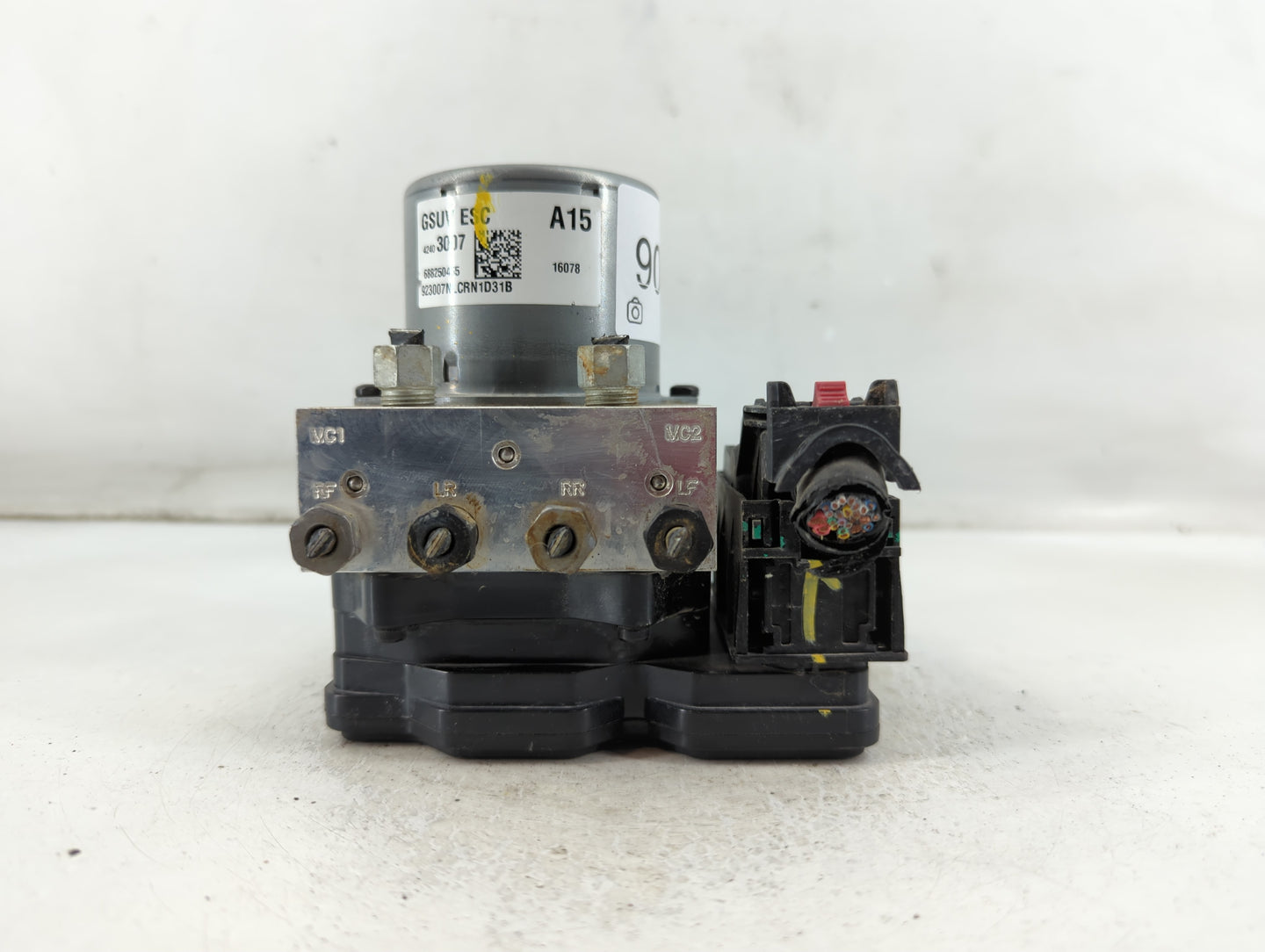 2016 Buick Encore ABS Pump Control Module Replacement P/N:42403007 Fits OEM Used Auto Parts - Oemusedautoparts1.com