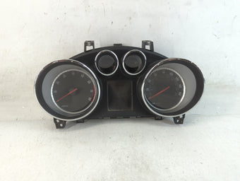 compare product 2016 Buick Encore Instrument Cluster Speedometer Gauges P/N:42347914 Fits OEM Used Auto Parts