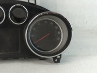 2016 Buick Encore Instrument Cluster Speedometer Gauges P/N:42347914 Fits OEM Used Auto Parts - Oemusedautoparts1.com