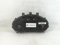 2016 Buick Encore Instrument Cluster Speedometer Gauges P/N:42347914 Fits OEM Used Auto Parts - Oemusedautoparts1.com