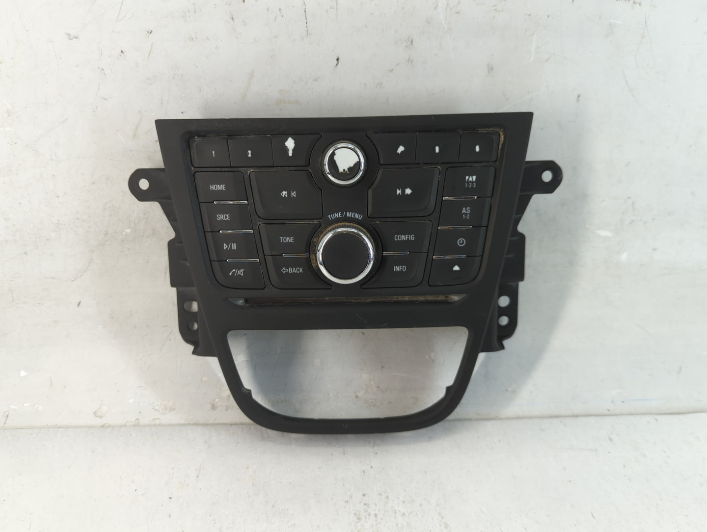 2013-2016 Buick Encore Climate Control Module Temperature AC/Heater Replacement P/N:95383984 Fits Fits 2012 2013 2014 2015 2