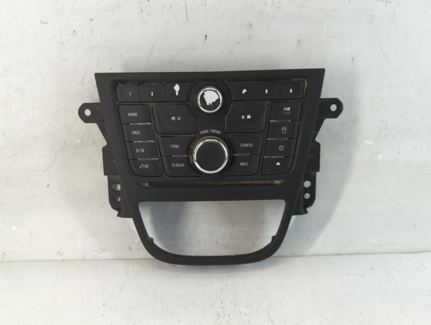 2013-2016 Buick Encore Climate Control Module Temperature AC/Heater Replacement P/N:95383984 Fits Fits 2012 2013 2014 2015 2
