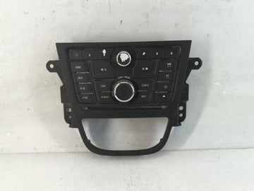 2013-2016 Buick Encore Climate Control Module Temperature AC/Heater Replacement P/N:95383984 Fits Fits 2012 2013 2014 2015 2