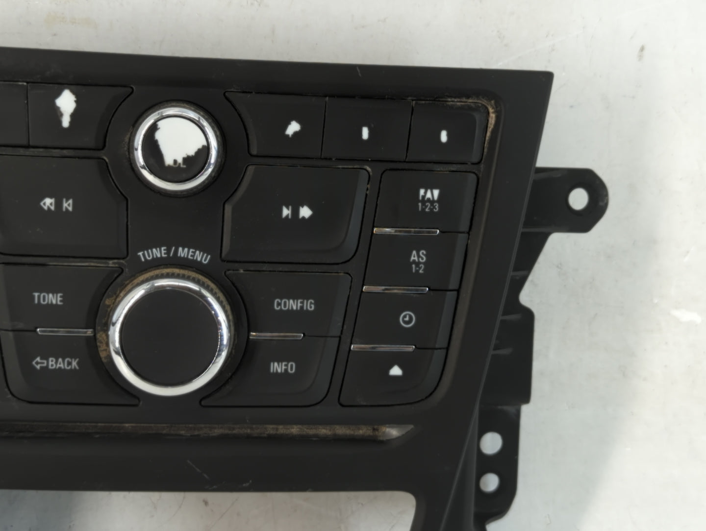 2013-2016 Buick Encore Climate Control Module Temperature AC/Heater Replacement P/N:95383984 Fits Fits 2012 2013 2014 2015 2
