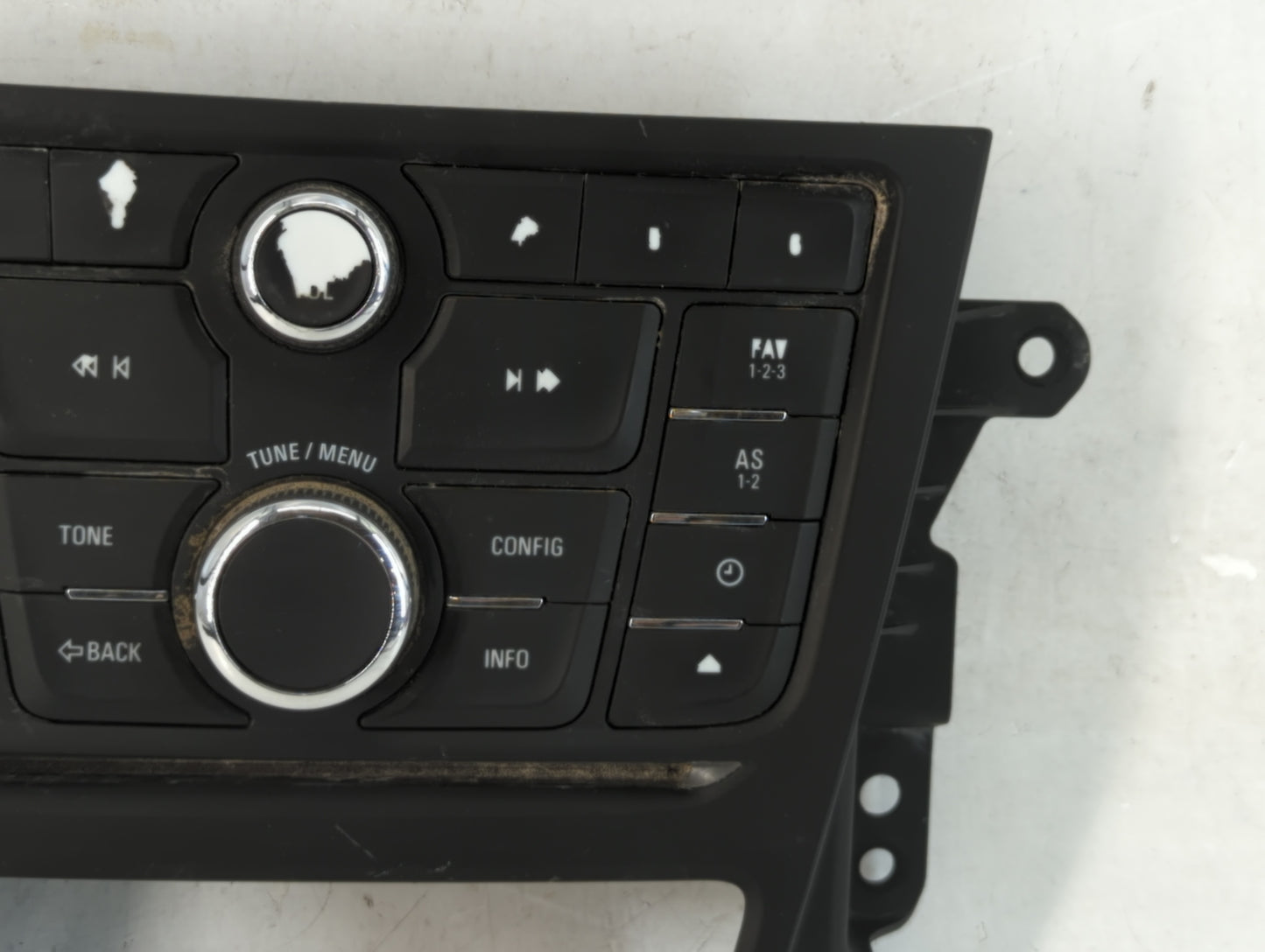 2013-2016 Buick Encore Climate Control Module Temperature AC/Heater Replacement P/N:95383984 Fits Fits 2012 2013 2014 2015 2
