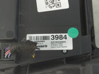 2013-2016 Buick Encore Climate Control Module Temperature AC/Heater Replacement P/N:95383984 Fits Fits 2012 2013 2014 2015 2