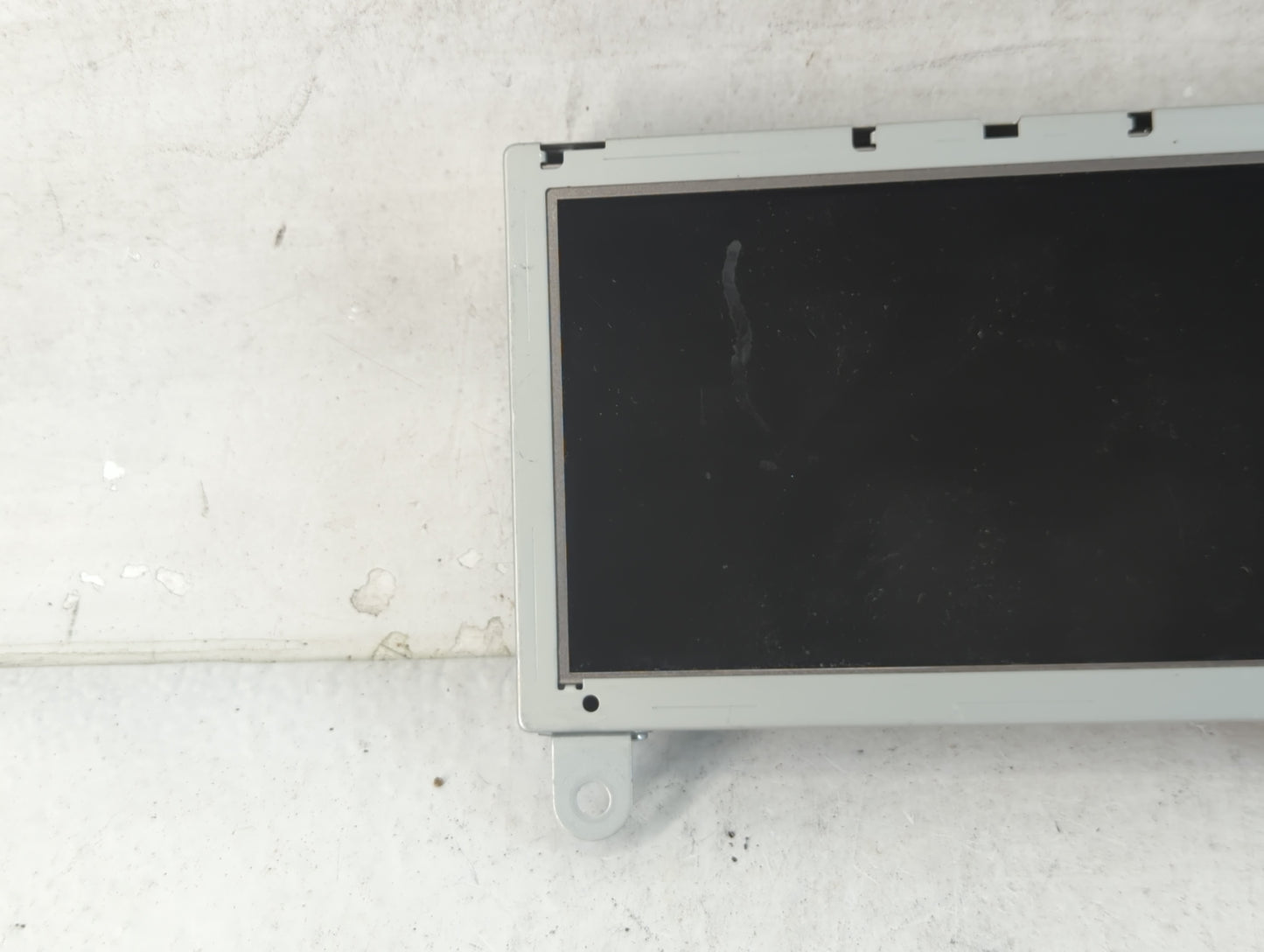 2013-2016 Buick Encore Information Display Screen - Oemusedautoparts1.com