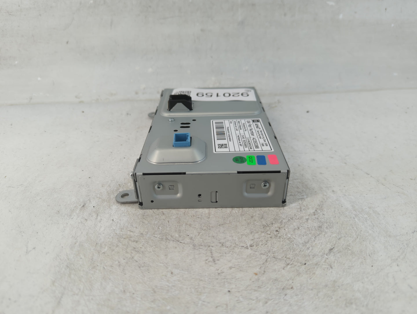 2013-2016 Buick Encore Information Display Screen - Oemusedautoparts1.com