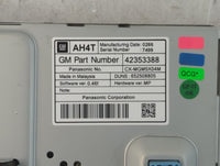 2013-2016 Buick Encore Information Display Screen - Oemusedautoparts1.com