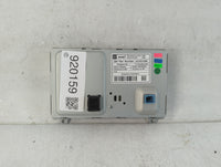 2013-2016 Buick Encore Information Display Screen - Oemusedautoparts1.com