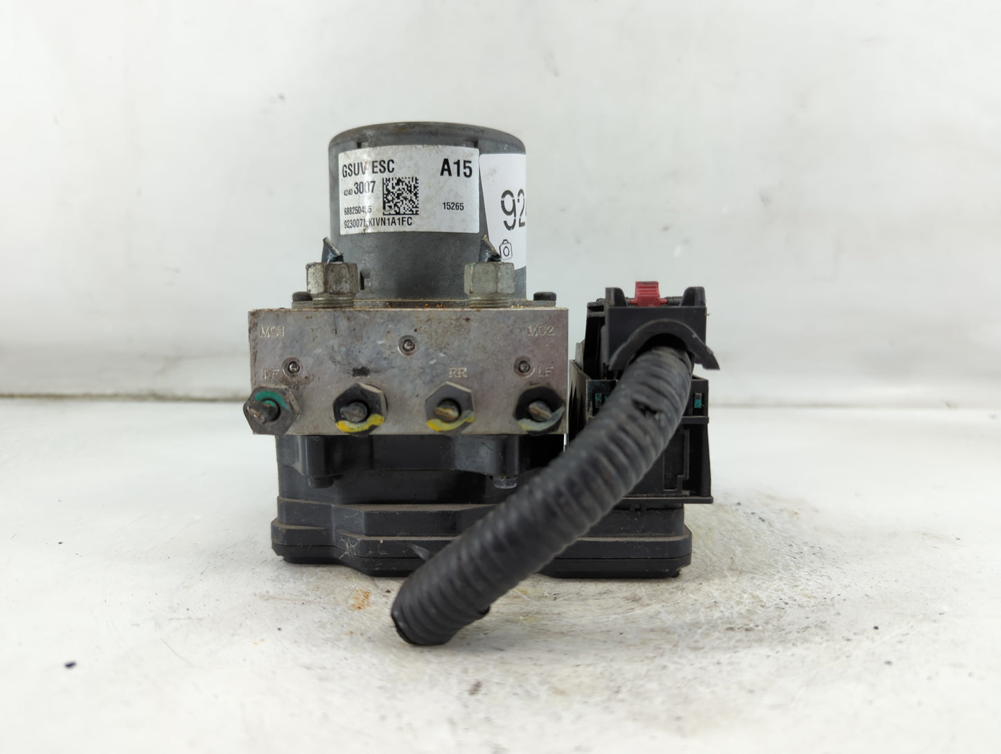 2016 Buick Encore ABS Pump Control Module Replacement P/N:42403007 Fits OEM Used Auto Parts - Oemusedautoparts1.com