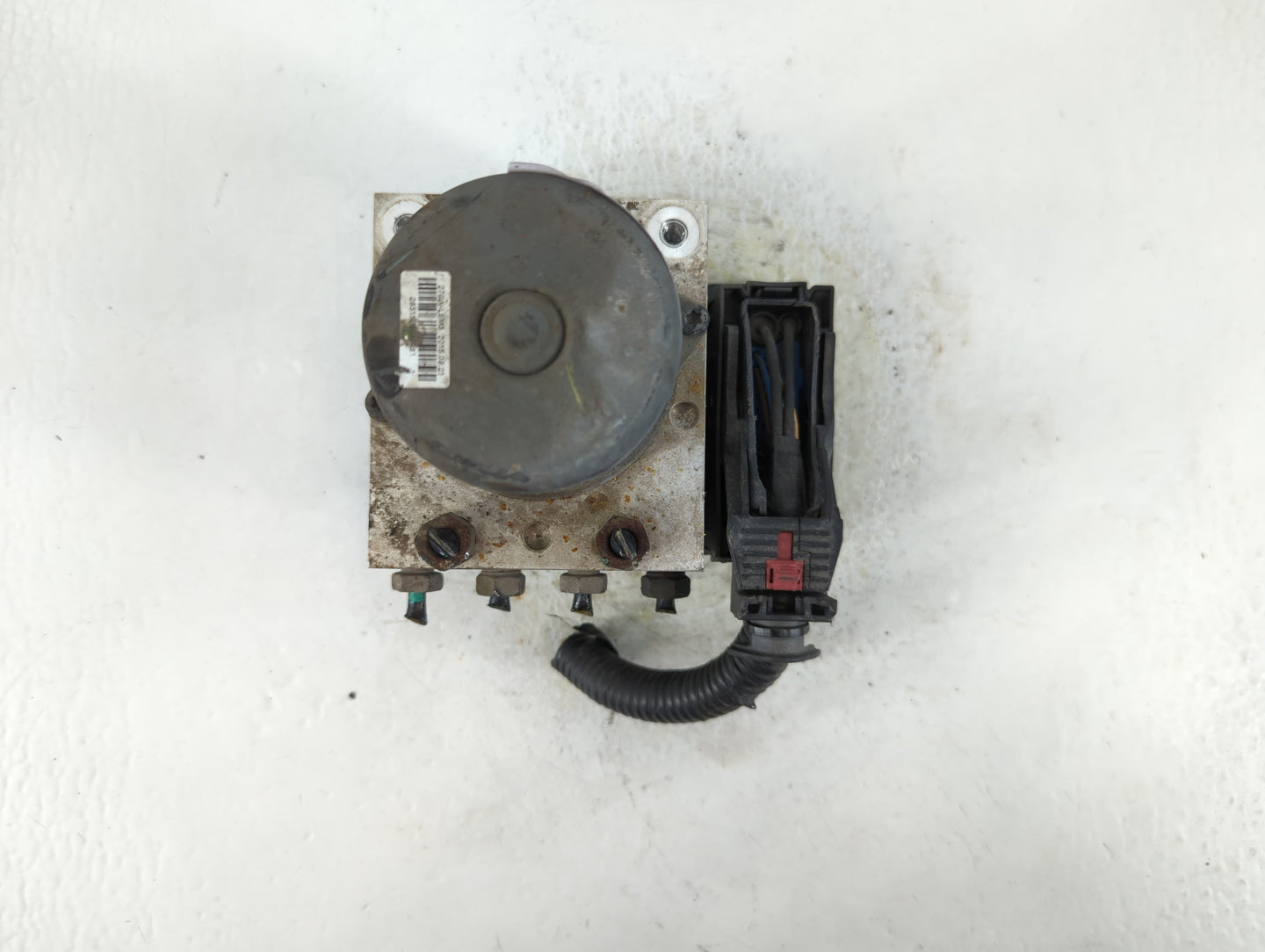 2016 Buick Encore ABS Pump Control Module Replacement P/N:42403007 Fits OEM Used Auto Parts - Oemusedautoparts1.com
