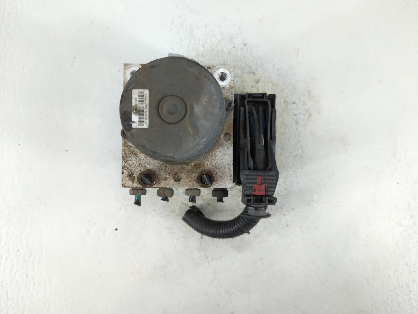 2016 Buick Encore ABS Pump Control Module Replacement P/N:42403007 Fits OEM Used Auto Parts - Oemusedautoparts1.com