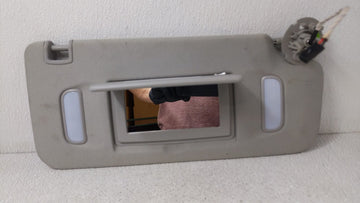 2013-2021 Buick Encore Sun Visor Shade Replacement Passenger Right Mirror Fits Fits 2013 2014 2015 2016 2017 2018 2019 2020 