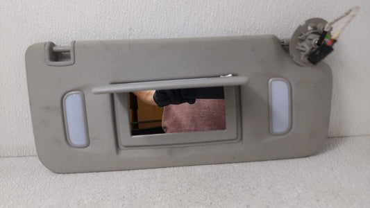 2013-2021 Buick Encore Sun Visor Shade Replacement Passenger Right Mirror Fits Fits 2013 2014 2015 2016 2017 2018 2019 2020 