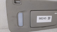2013-2021 Buick Encore Sun Visor Shade Replacement Passenger Right Mirror Fits Fits 2013 2014 2015 2016 2017 2018 2019 2020 