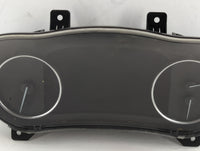 2016 Buick Envision Instrument Cluster Speedometer Gauges P/N:23347235 Fits OEM Used Auto Parts - Oemusedautoparts1.com