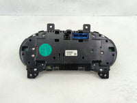 2016 Buick Envision Instrument Cluster Speedometer Gauges P/N:23347235 Fits OEM Used Auto Parts - Oemusedautoparts1.com