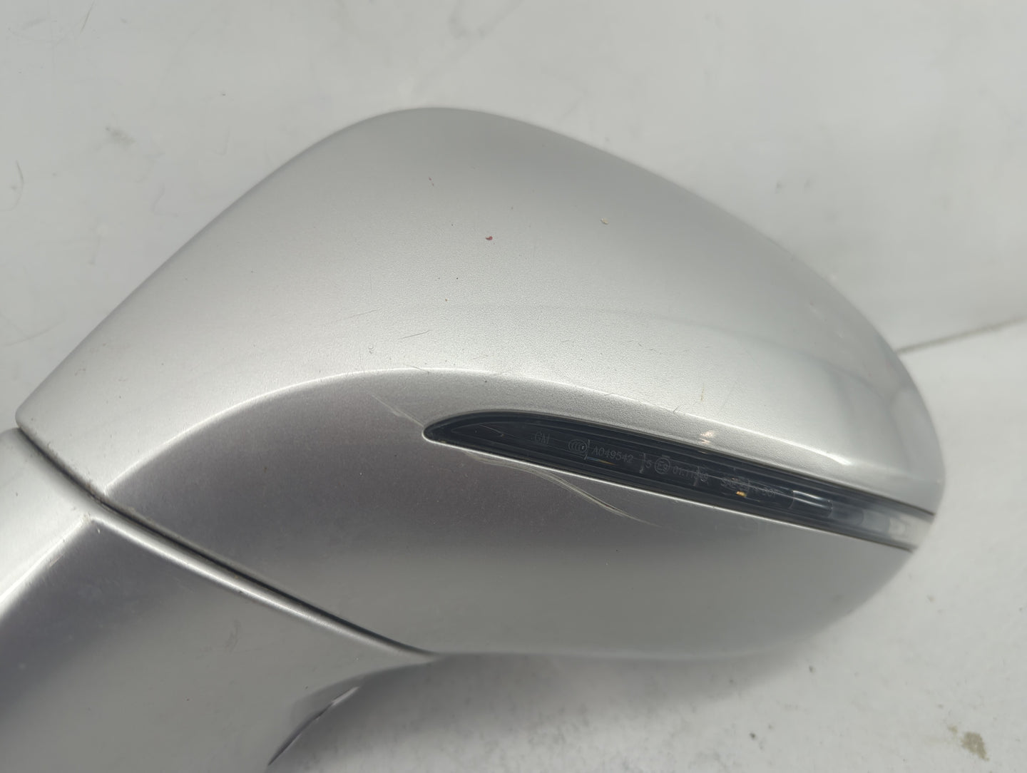 2016 Buick Envision Driver Side View Mirror - Left Door Mirror OEM Used - Oemusedautoparts1.com