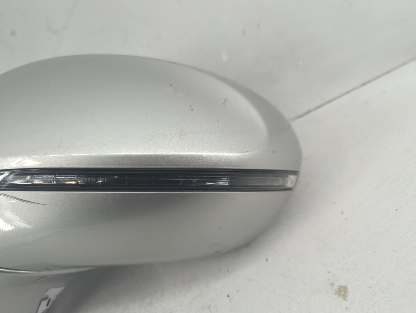 2016 Buick Envision Driver Side View Mirror - Left Door Mirror OEM Used - Oemusedautoparts1.com