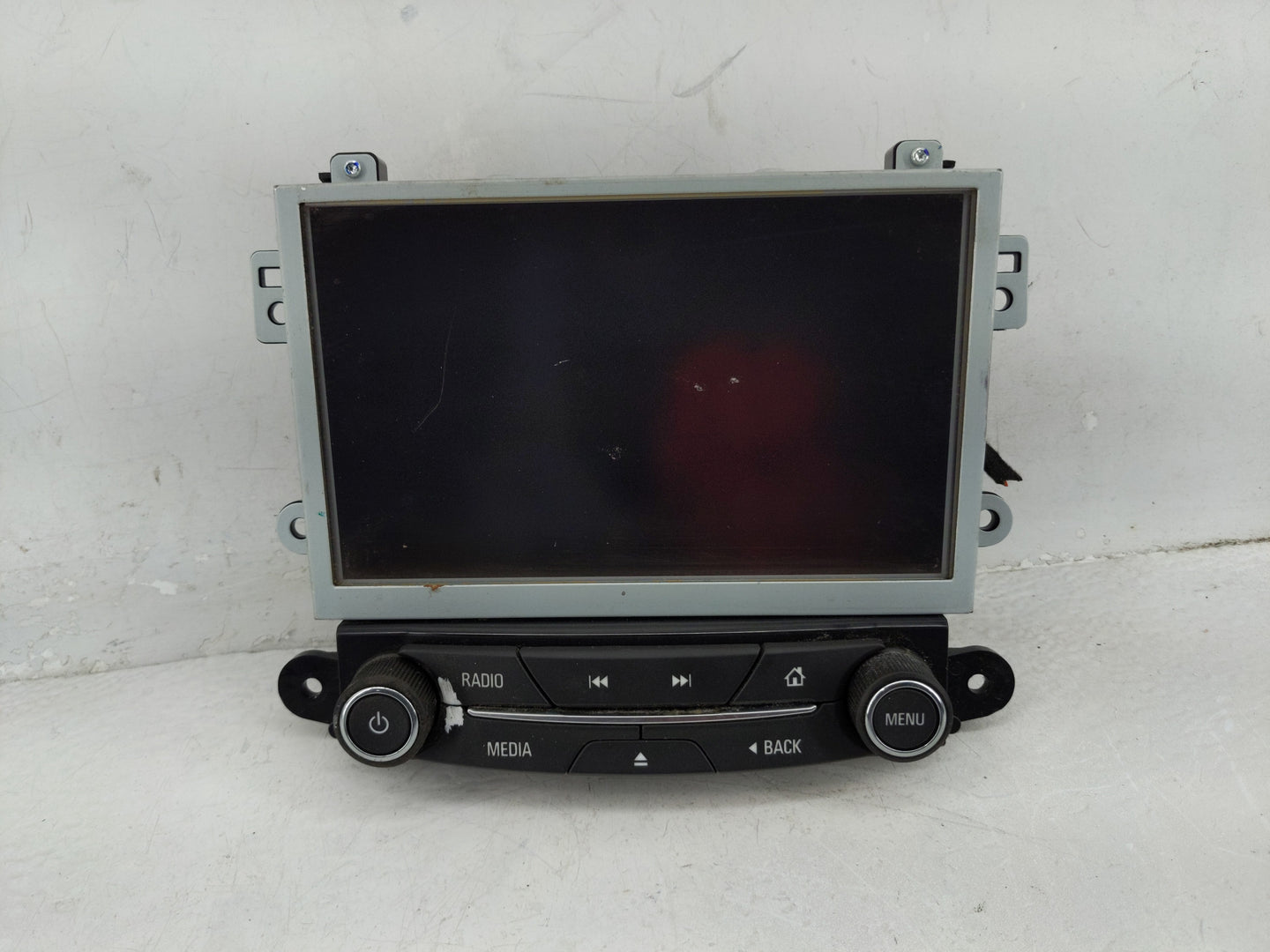2016-2016 Buick Envision Radio Control Panel - Oemusedautoparts1.com