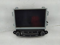 2016-2016 Buick Envision Radio Control Panel - Oemusedautoparts1.com