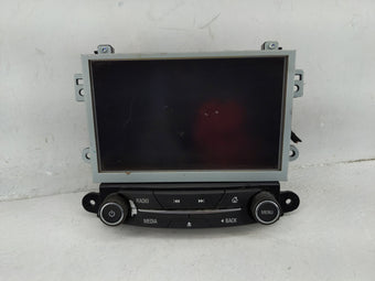 compare product 2016-2016 Buick Envision Radio Control Panel