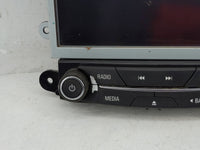 2016-2016 Buick Envision Radio Control Panel - Oemusedautoparts1.com