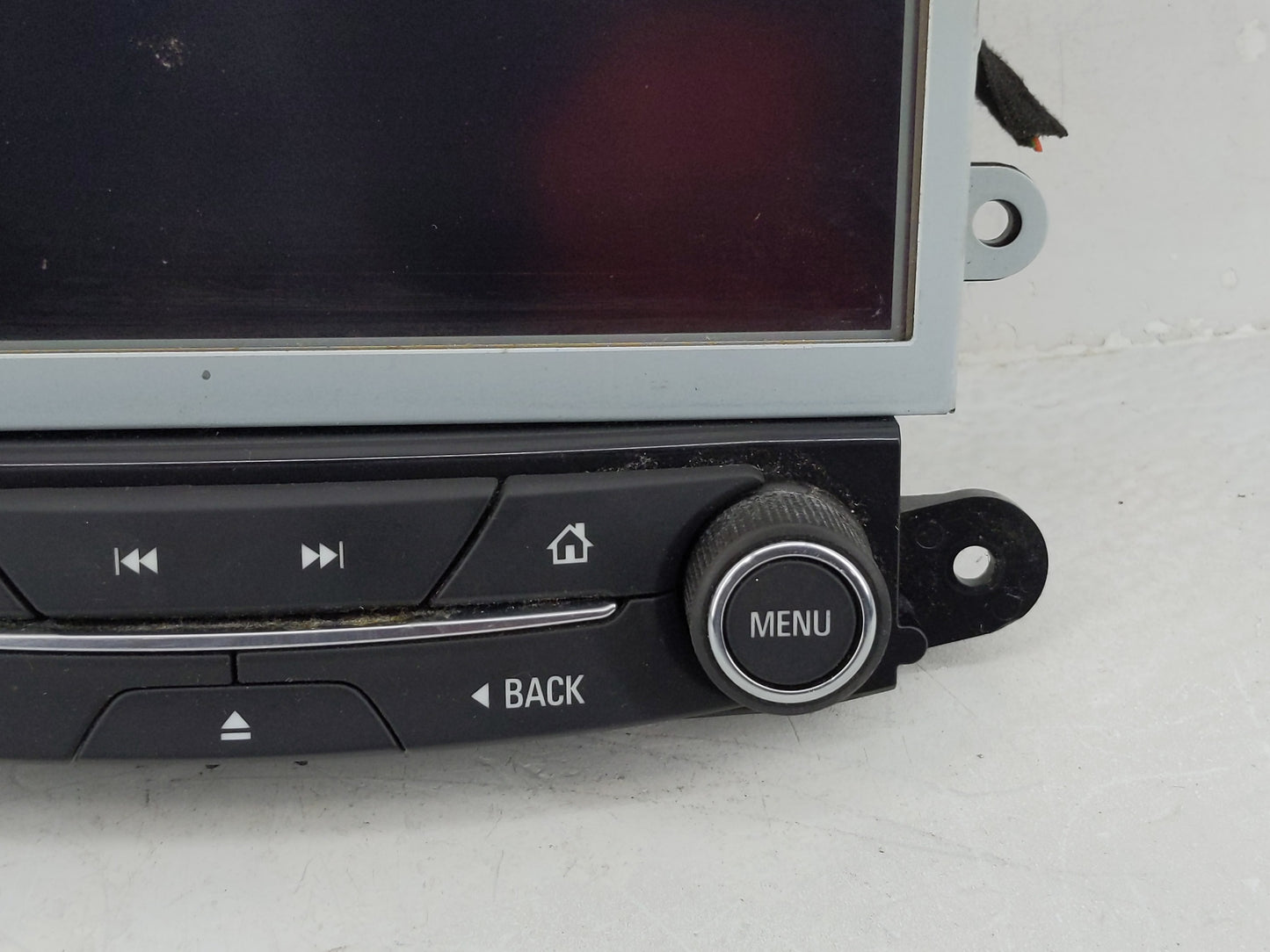 2016-2016 Buick Envision Radio Control Panel - Oemusedautoparts1.com