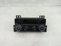 2016-2020 Buick Envision Climate Control Module Temperature AC/Heater Replacement P/N:23467328 3320100000X Fits OEM Used Aut