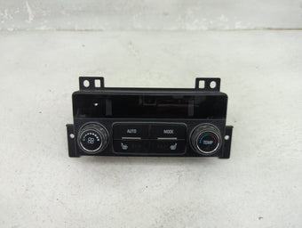 compare product 2016-2020 Buick Envision Climate Control Module Temperature AC/Heater Replacement P/N:23467328 3320100000X Fits OEM Used Auto Parts