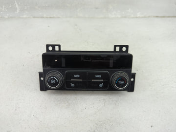 2016-2020 Buick Envision Climate Control Module Temperature AC/Heater Replacement P/N:23467328 3320100000X Fits OEM Used Aut
