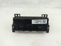 2016-2020 Buick Envision Climate Control Module Temperature AC/Heater Replacement P/N:23467328 3320100000X Fits OEM Used Aut