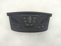 2016-2020 Buick Envision Climate Control Module Temperature AC/Heater Replacement P/N:23233783 7370200000000X Fits OEM Used 
